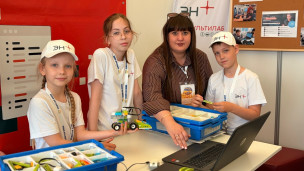 На «Золотой Ниве» стартовала выставка будущего агросектора 1